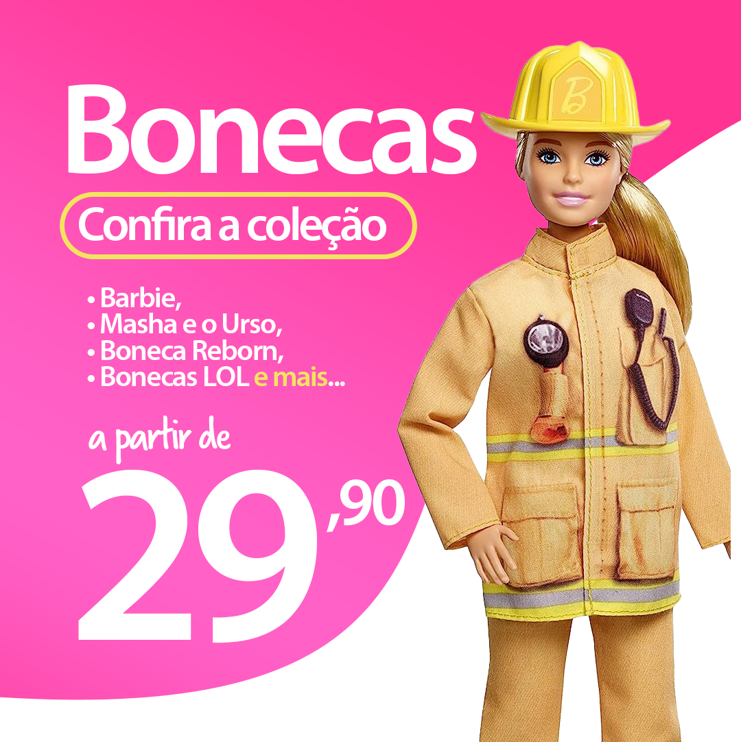 capa barbie