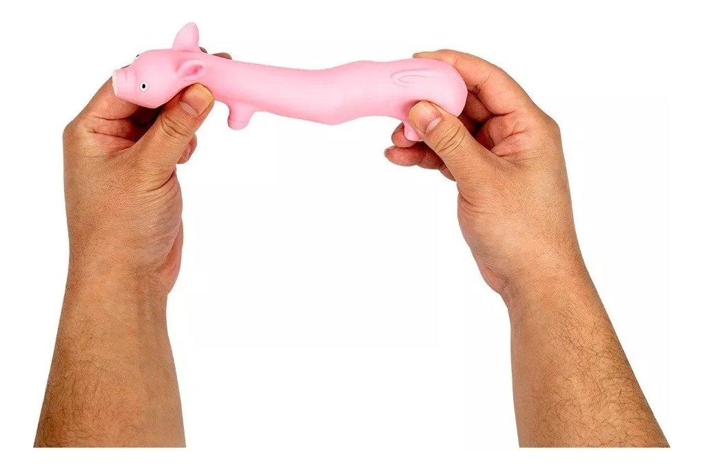 brinquedo fidget anti stress porquinho estica divertido pug brinquedo fidget anti stress porquinho estica divertido pug