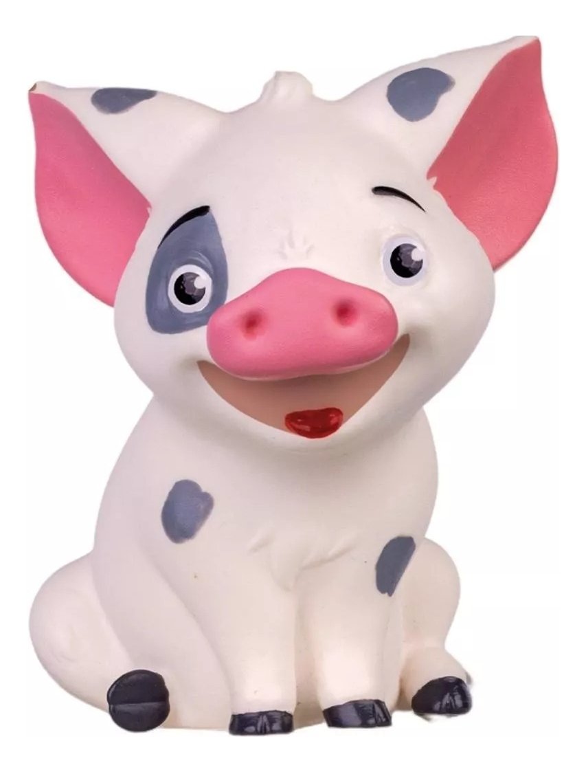 boneca moana princesa disney 36 cm e pua boneca moana princesa disney 36 cm e pua