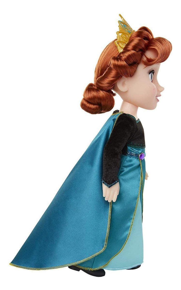 boneca anna frozen com som boneca anna frozen com som
