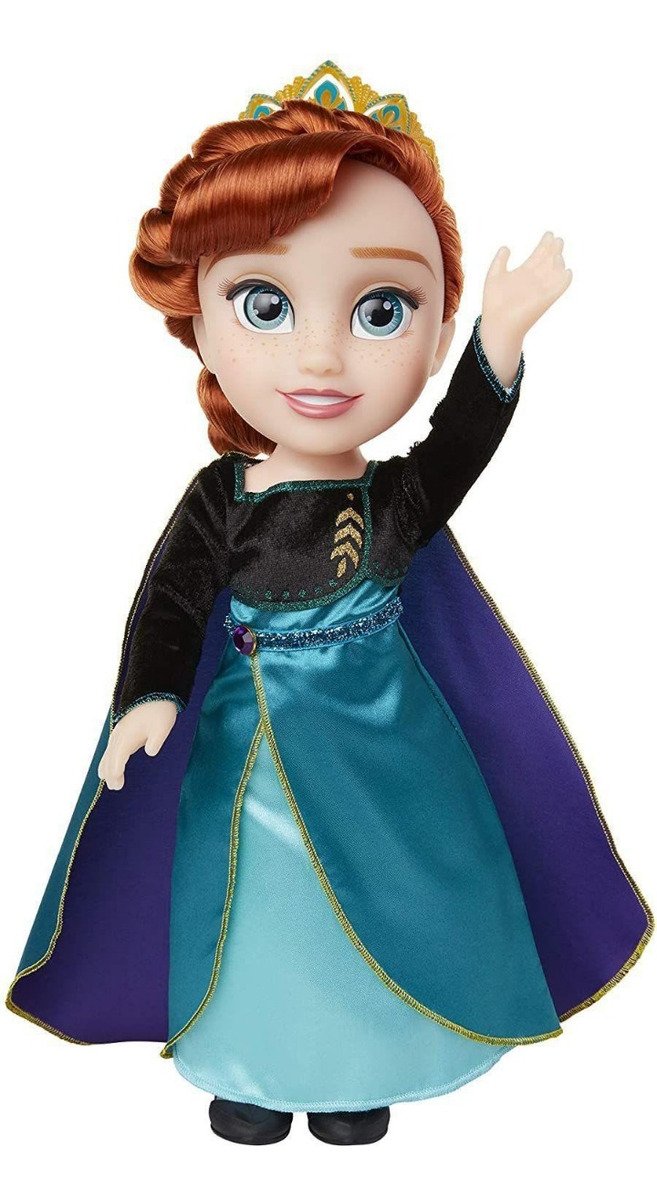 boneca anna frozen com som boneca anna frozen com som