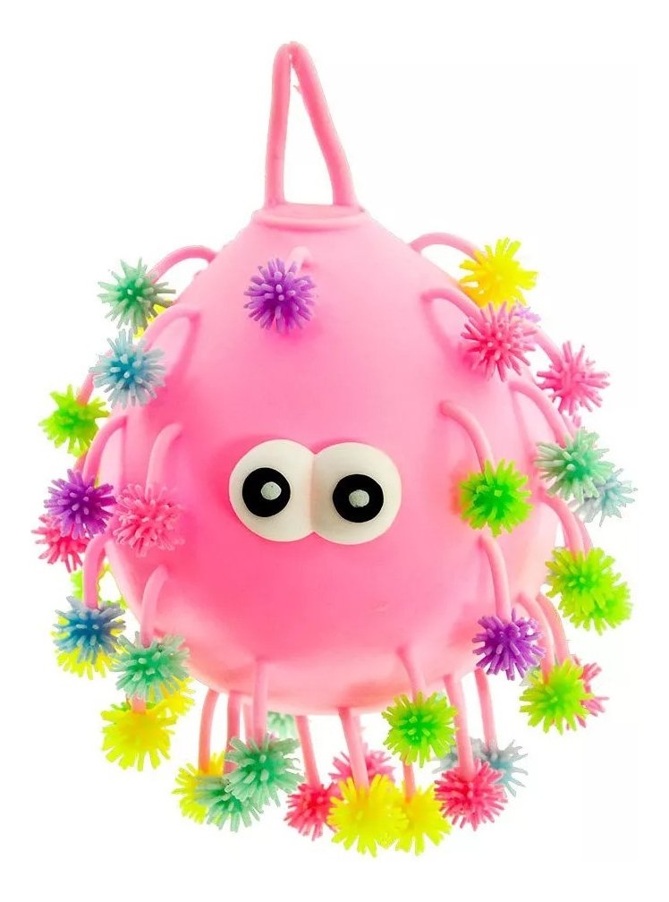 brinquedo mania flofys bola zoiudo unidade brinquedo mania flofys bola zoiudo unidade