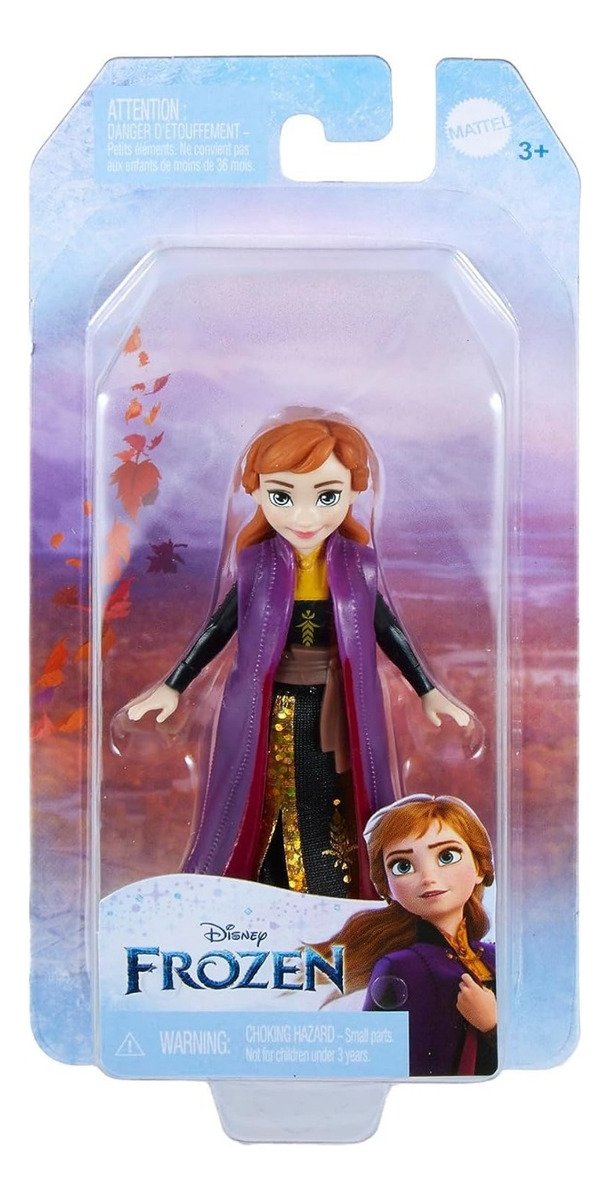 disney frozen boneca mini 9 cm sortimento anna ou elsa disney frozen boneca mini 9 cm sortimento anna ou elsa