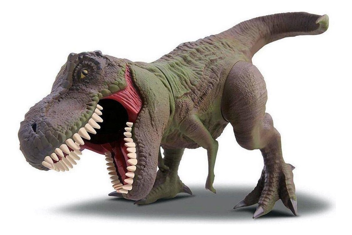 boneco dinossauro t rex ataca com massinha boneco dinossauro t rex ataca com massinha