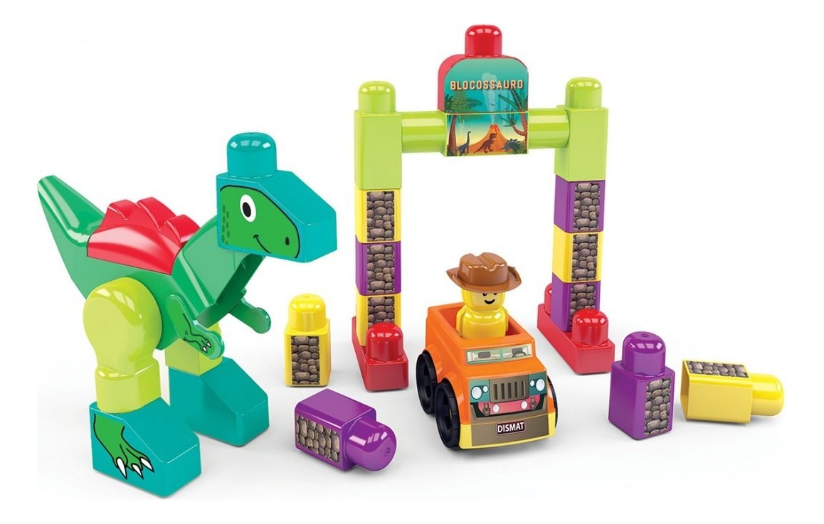 blocossauro para montar blocossauro para montar