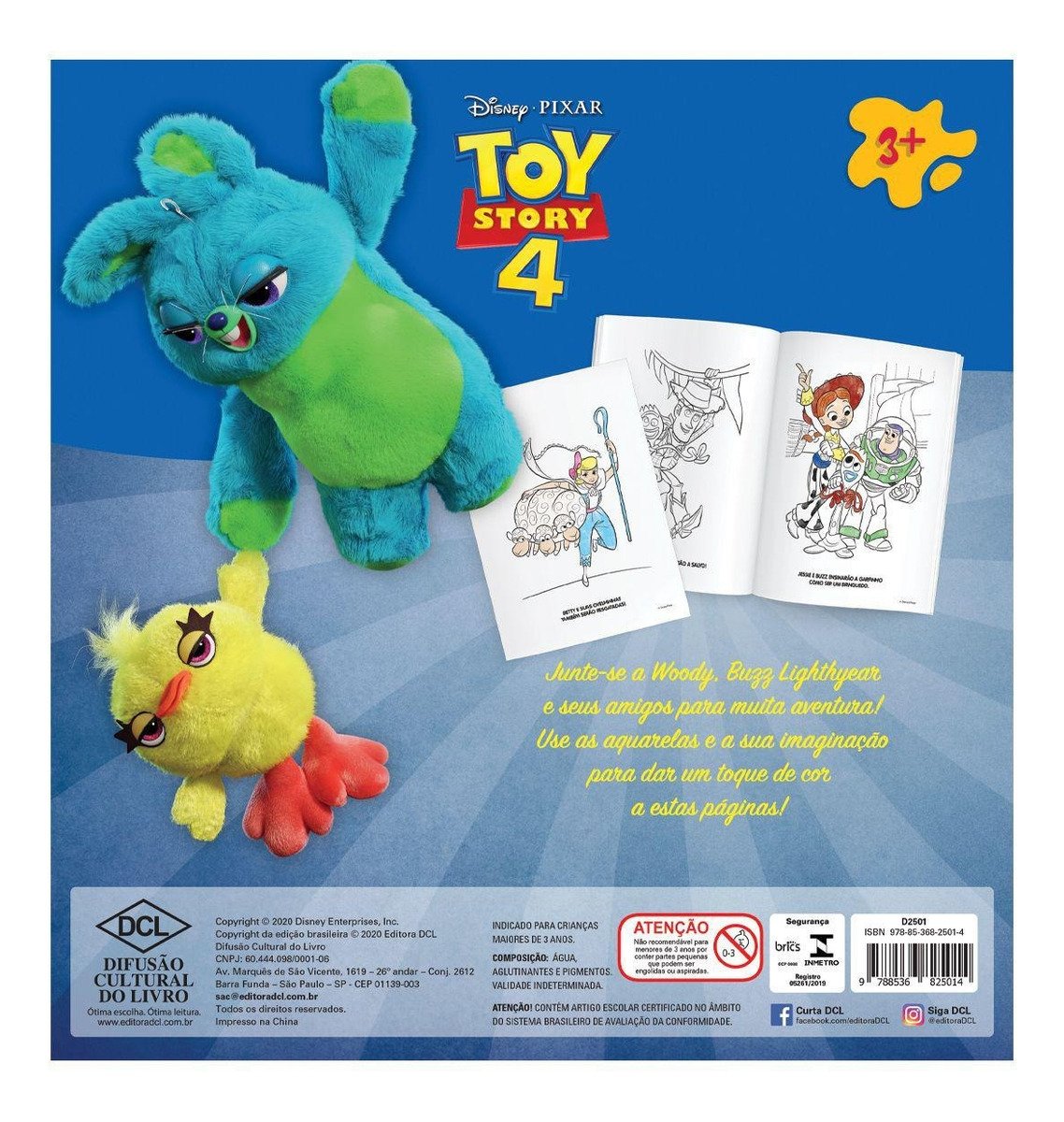 aquarelas toy story 4 aquarelas toy story 4