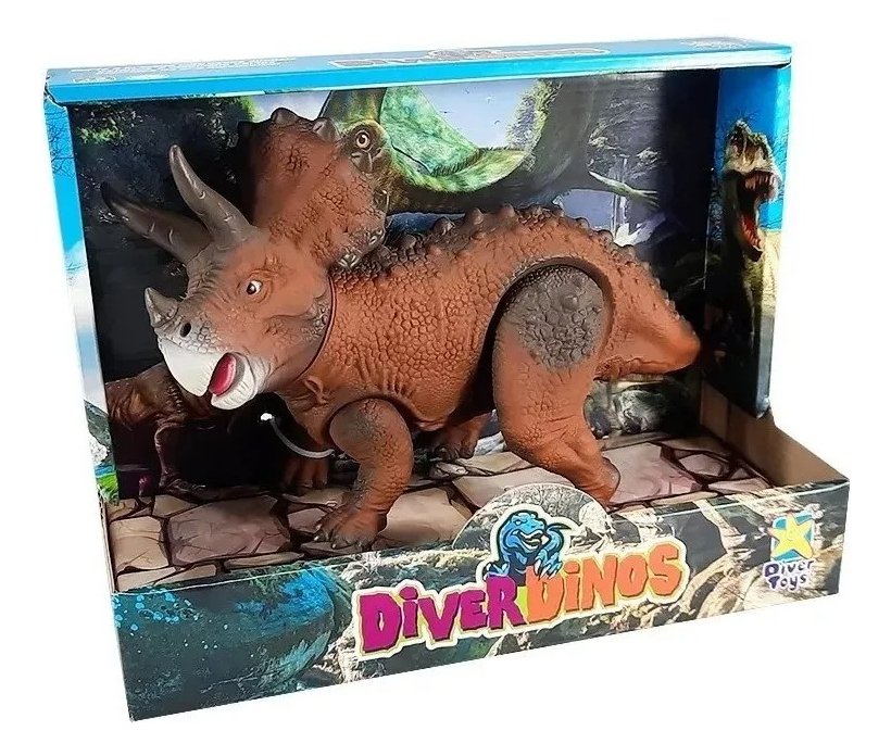 diver dinos triceratops diver dinos triceratops