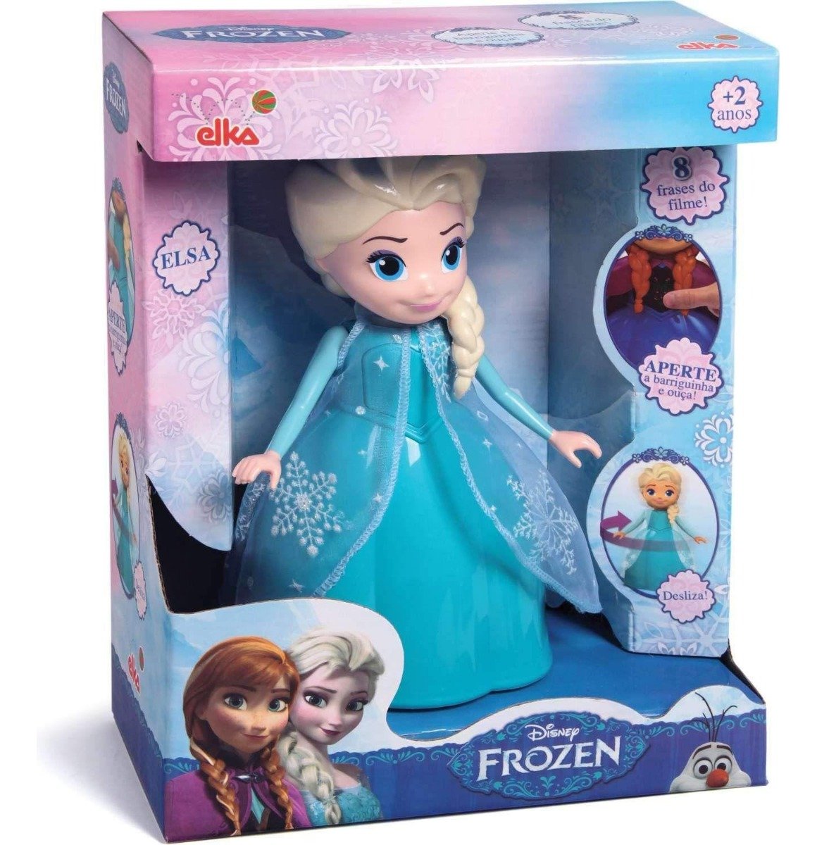 boneca elsa frozen com som boneca elsa frozen com som