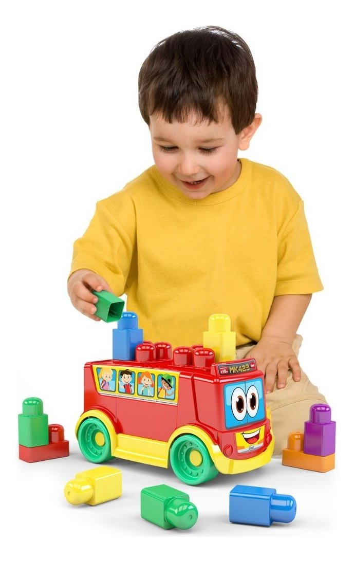 Ônibus da blocolândia Ônibus da blocolândia