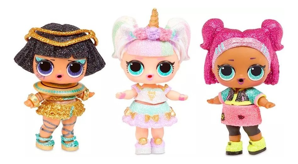 boneca lol 7 surpresas sparkle series boneca lol 7 surpresas sparkle series