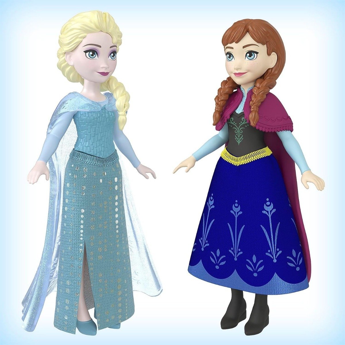 disney frozen boneca mini 9 cm sortimento anna ou elsa disney frozen boneca mini 9 cm sortimento anna ou elsa