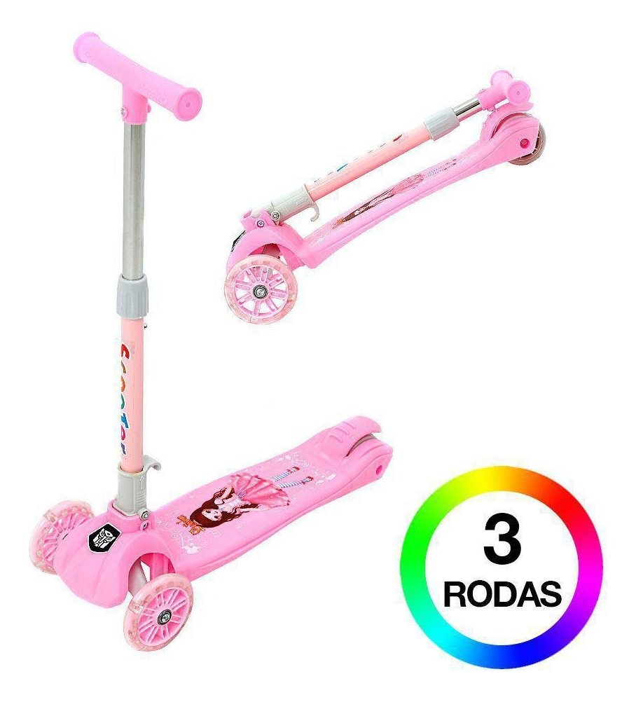 patinete infantil radical meninas 3 rodas patinete infantil radical meninas 3 rodas