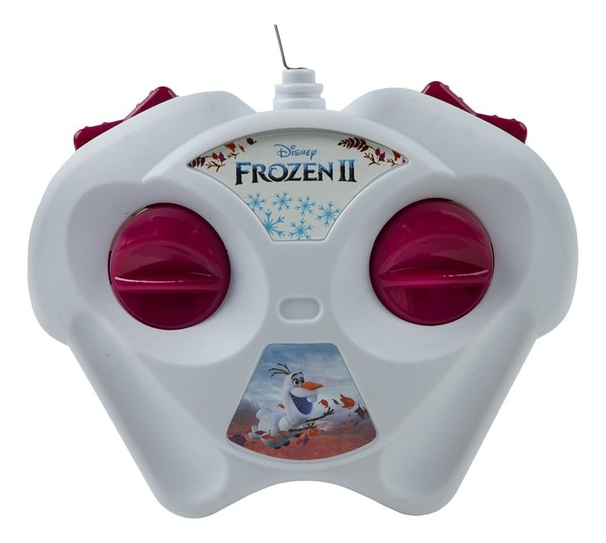 frozen giro gelado carro controle remoto 3 funções frozen giro gelado carro controle remoto 3 funções