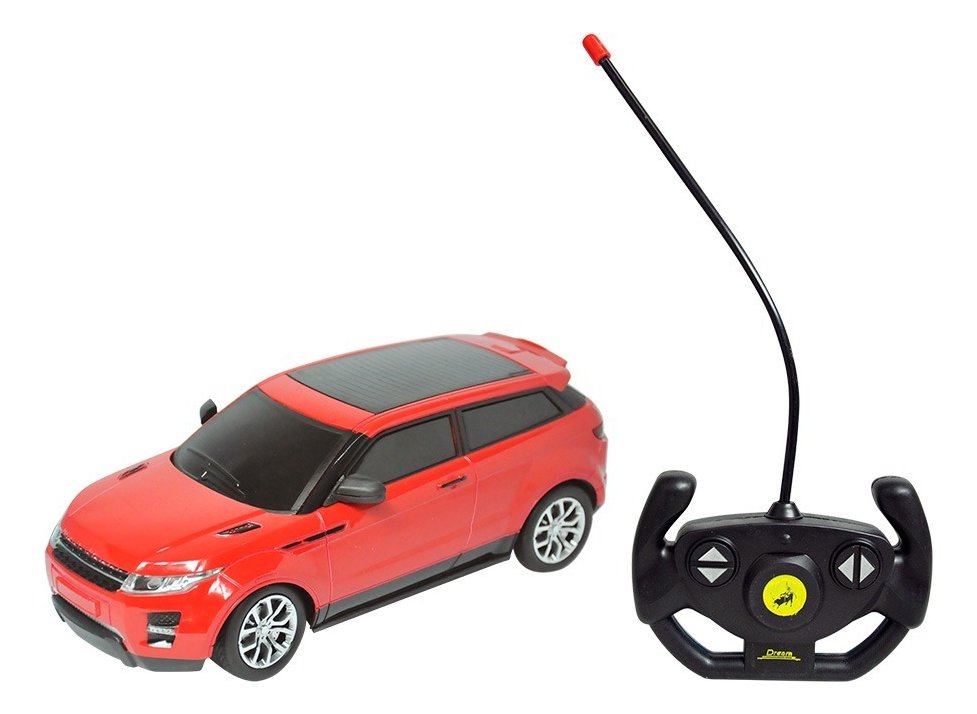 carrinho de controle remoto sem fio 4 funções 1:20 carro suv carrinho de controle remoto sem fio 4 funções 1:20 carro suv