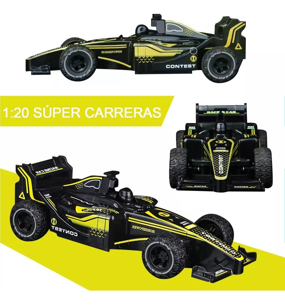 carrinho controle remoto s fio racing 4 funções recarregável carrinho controle remoto s fio racing 4 funções recarregável