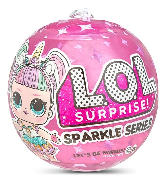 boneca lol 7 surpresas sparkle series boneca lol 7 surpresas sparkle series