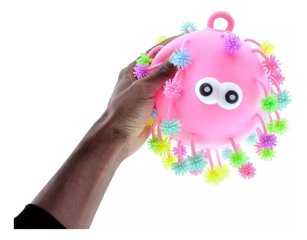 brinquedo mania flofys bola zoiudo unidade brinquedo mania flofys bola zoiudo unidade