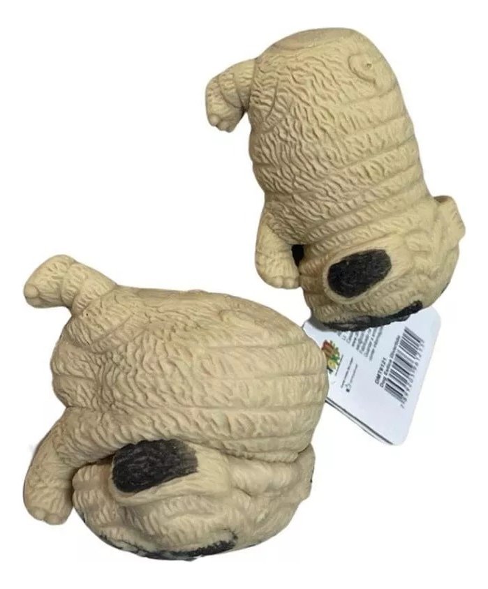 cachorro brinquedo modelar dog estica encolhe pet divertido cachorro brinquedo modelar dog estica encolhe pet divertido