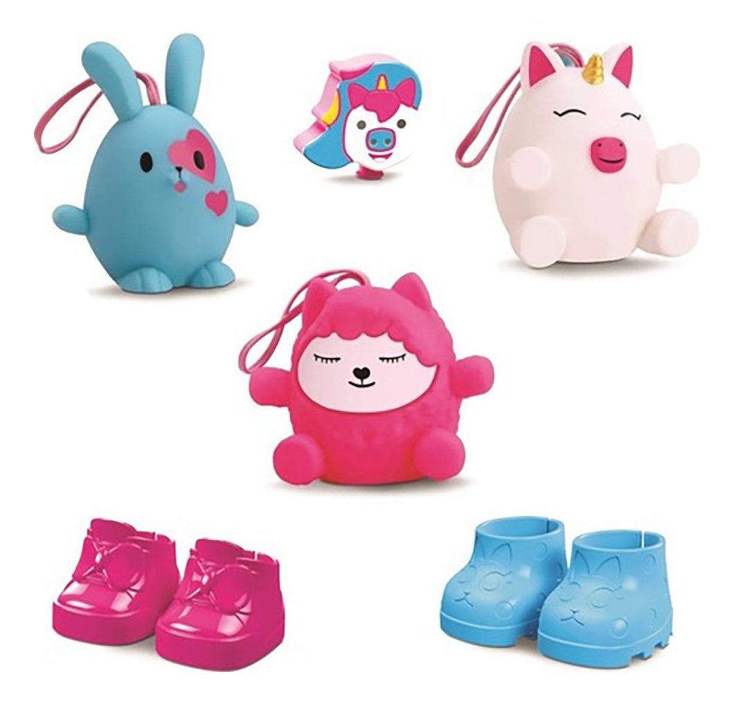 boneca diver surprise c acessórios divertoys cabelo azul boneca diver surprise c acessórios divertoys cabelo azul