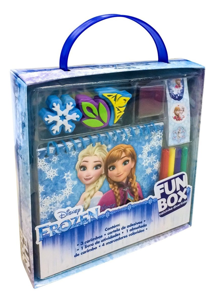 disney funbox frozen disney funbox frozen