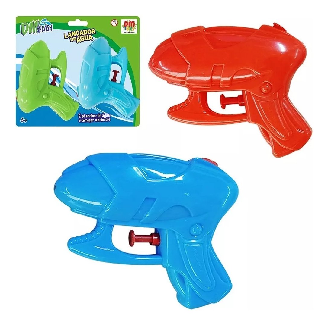 lançador de Água dm jogo com 2 armas lançador de Água dm jogo com 2 armas