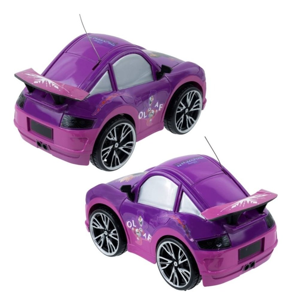 frozen snow machine carro controle remoto 3 funções frozen snow machine carro controle remoto 3 funções