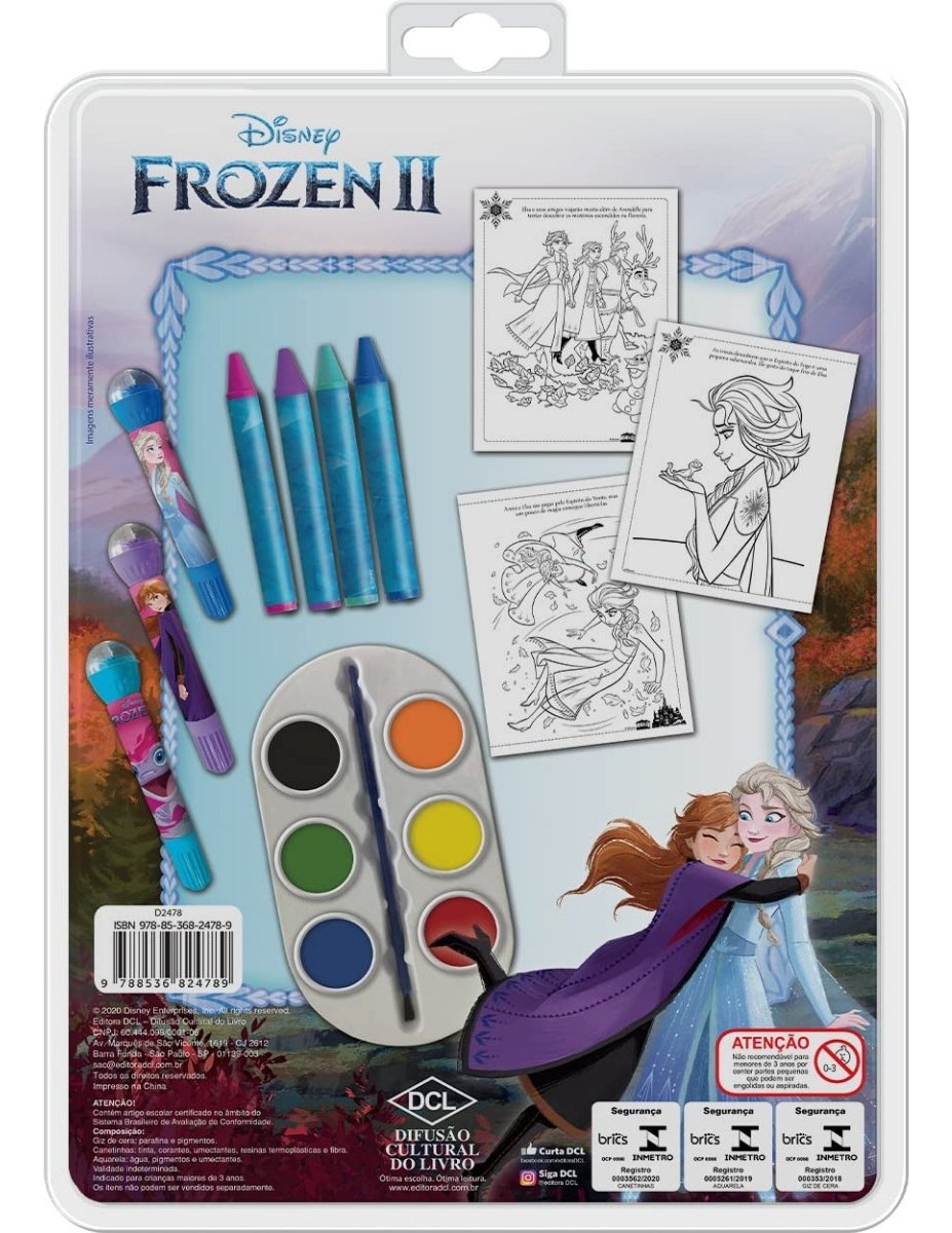 disney super color pack frozen 2 disney super color pack frozen 2