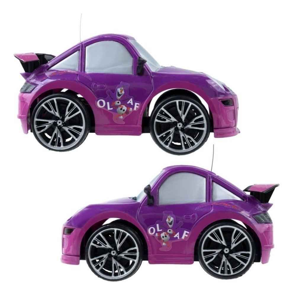 frozen snow machine carro controle remoto 3 funções frozen snow machine carro controle remoto 3 funções