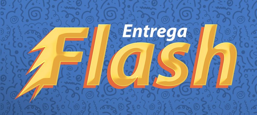 enrtega flash pronta